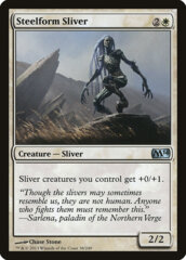 Steelform Sliver - Foil